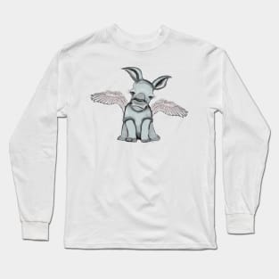 Rhino Angel Long Sleeve T-Shirt